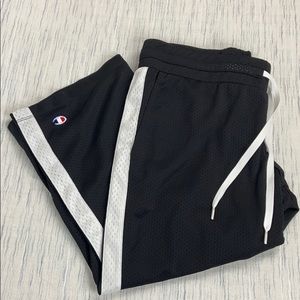 Like new Champion Ventilated Capri Warm Up